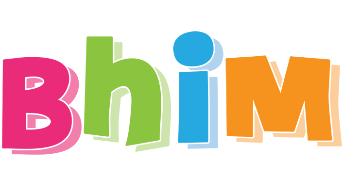 Bhim friday logo