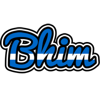 Bhim greece logo