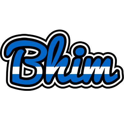 Bhim greece logo