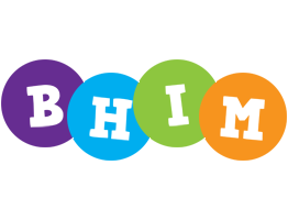 Bhim happy logo