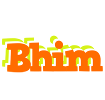 Bhim healthy logo