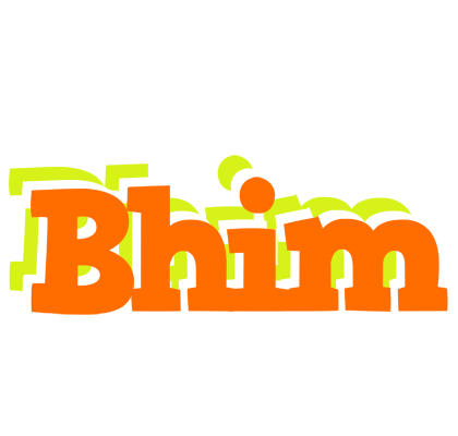 Bhim healthy logo