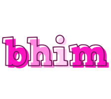 Bhim hello logo