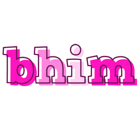 Bhim hello logo