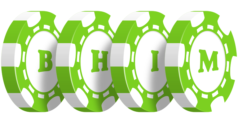 Bhim holdem logo