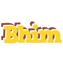 Bhim hotcup logo
