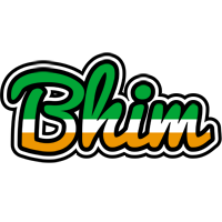 Bhim ireland logo