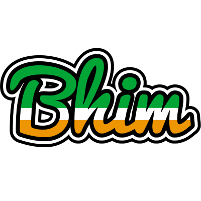 Bhim ireland logo