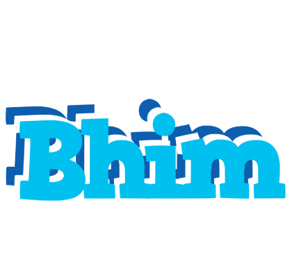 Bhim jacuzzi logo