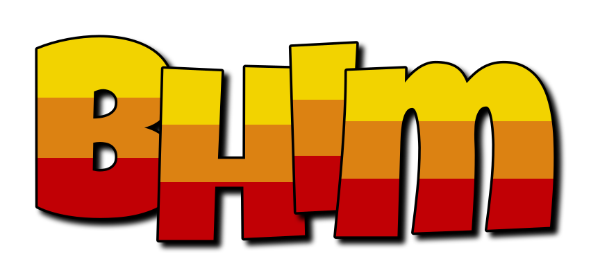 Bhim jungle logo