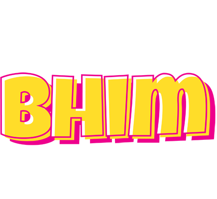 Bhim kaboom logo
