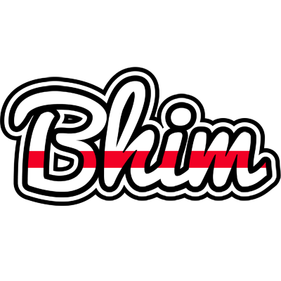 Bhim kingdom logo