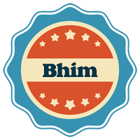 Bhim labels logo