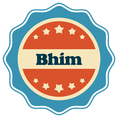 Bhim labels logo