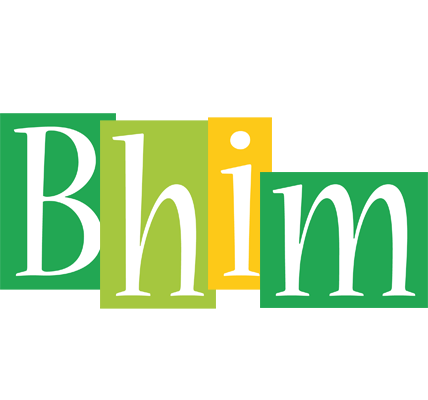 Bhim lemonade logo
