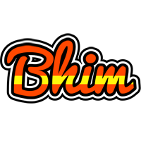 Bhim madrid logo