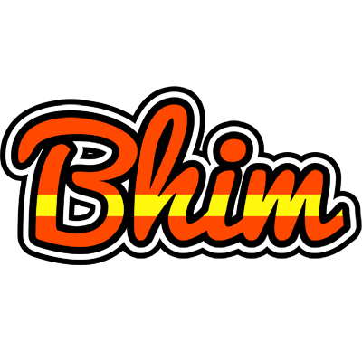 Bhim madrid logo