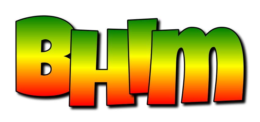 Bhim mango logo