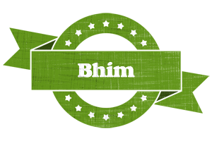 Bhim natural logo