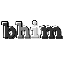 Bhim night logo