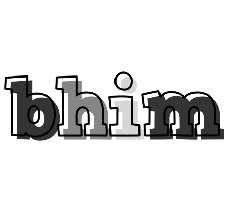 Bhim night logo