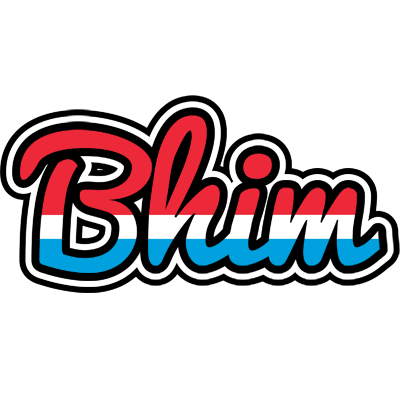 Bhim norway logo