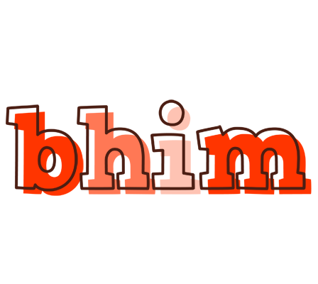 Bhim paint logo