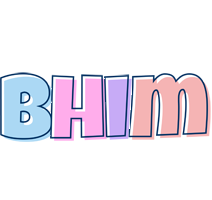 Bhim pastel logo