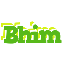 Bhim picnic logo