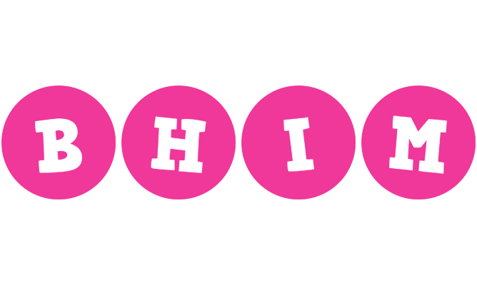 Bhim poker logo