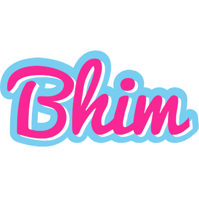 Bhim popstar logo