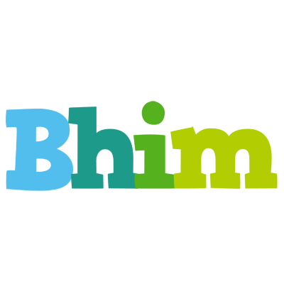 Bhim rainbows logo
