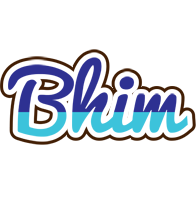 Bhim raining logo