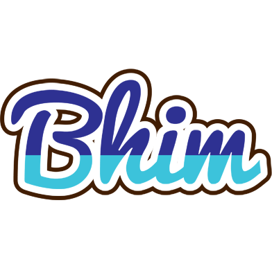 Bhim raining logo