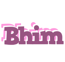 Bhim relaxing logo