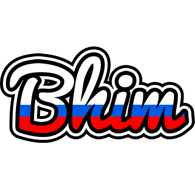 Bhim russia logo