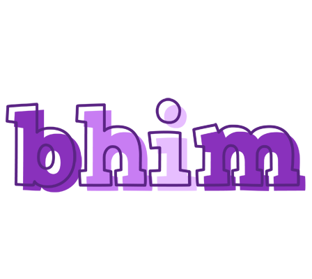 Bhim sensual logo
