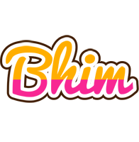 Bhim smoothie logo