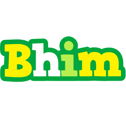 Bhim soccer logo