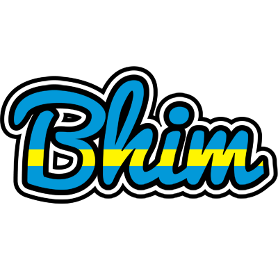 Bhim sweden logo