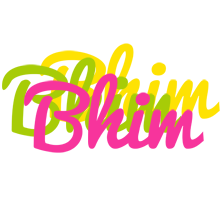 Bhim sweets logo