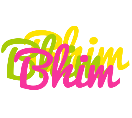Bhim sweets logo