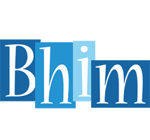 Bhim winter logo
