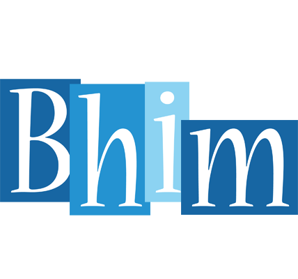 Bhim winter logo