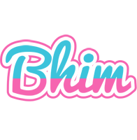 Bhim woman logo