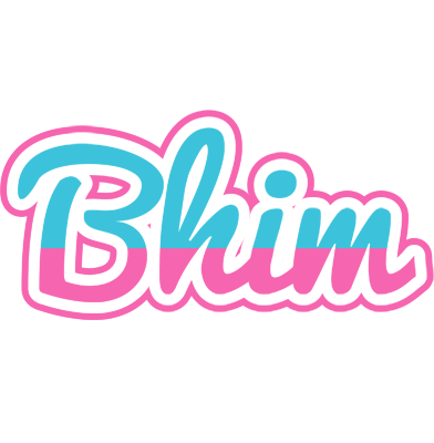 Bhim woman logo