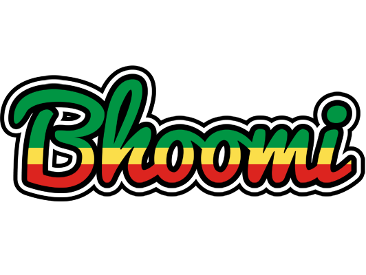 Bhoomi african logo