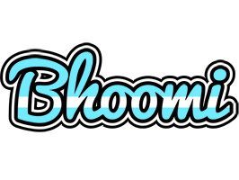Bhoomi argentine logo