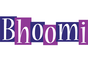 Bhoomi autumn logo