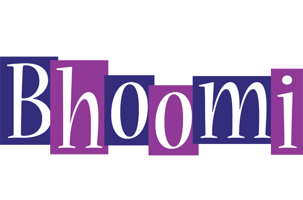 Bhoomi autumn logo